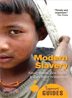 Modern Slavery ─ A Beginner's Guide