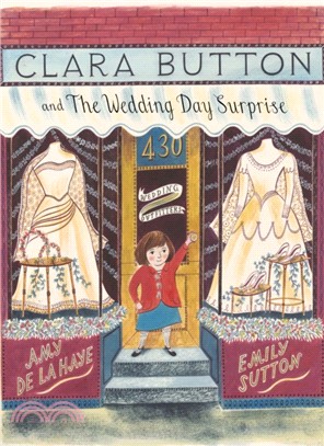 Clara Button And The Wedding Day Surprise