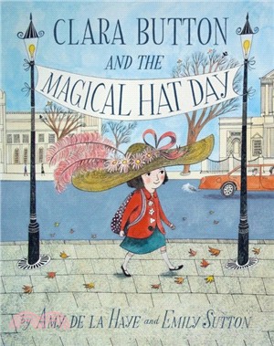 Clara Button & the Magical Hat Day