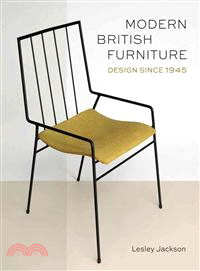 Modern British Furniture ─ Design Since 1945