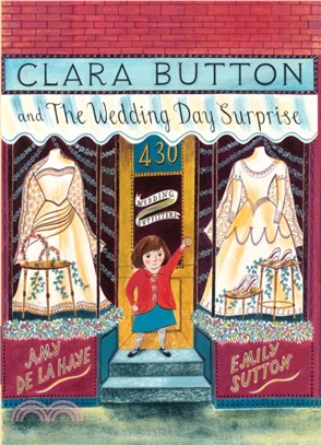 Clara Button and the Wedding Day Surprise