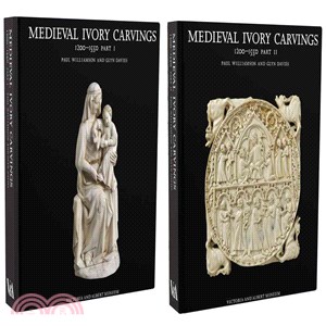 Medieval Ivory Carvings, 1200-1550