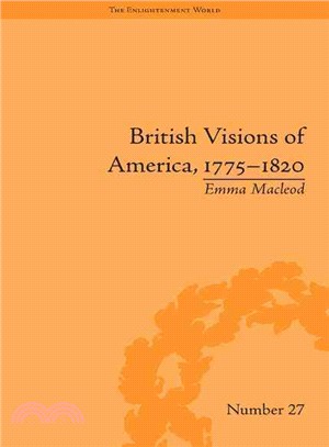 British Visions of America, 1775-1820 ─ Republican Realities