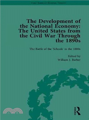 The Development Of The National Economy ― The United States From The Civil War Through The 1890s