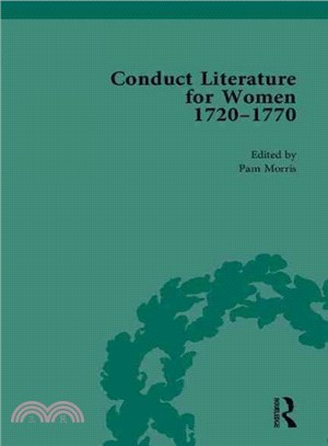 Conduct Literature For Women III, 1720-1770