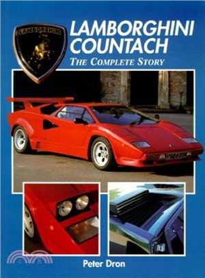 Lamborghini Countach ─ The Complete Story