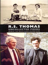 R. S. Thomas ― Uncollected Poems