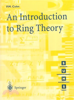 Introduction to Ring Theory