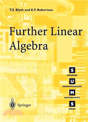 Further Linear Algebra