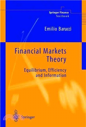 Financial markets theory :eq...