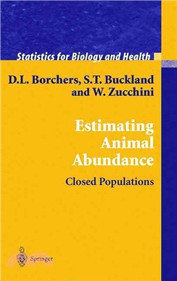 Estimating Animal Abundance ― Closed Populations