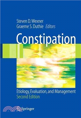 Constipation ─ Etiology, Evaluation And Management