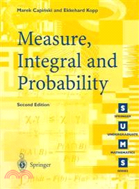 Measure, Integral and Probability