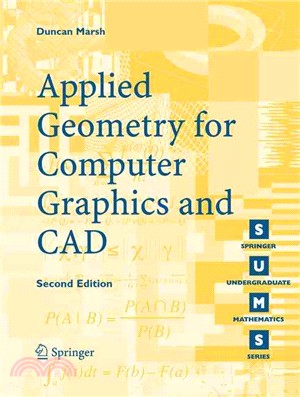 Applied Geometry For Computer Graphics And CAD