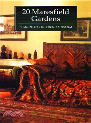 20 Maresfield Gardens ― A Guide to the Freud Museum