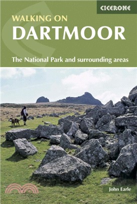 Walking on Dartmoor：National Park and surrounding areas