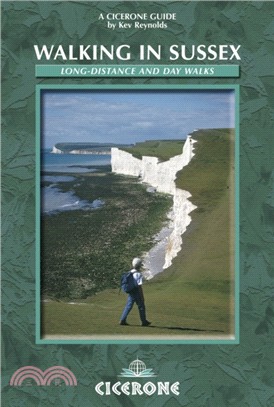 Walking in Sussex：Long distance and day walks