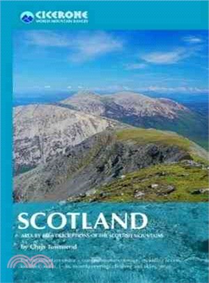 Scotland: The World's Mountain Ranges