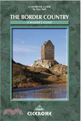 The Border Country：A Walker's Guide