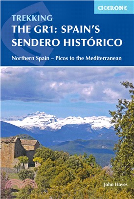 The Gr1 Spain's Sendero Historico ― Northern Spain - Picos to the Mediterranean