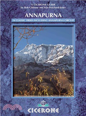 Annapurna :14 classic treks ...