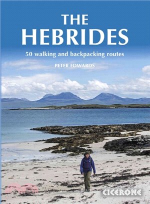Cicerone The Hebrides ─ 50 Walking and Backpacking Routes