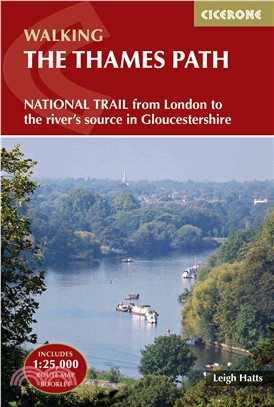 Walking the Thames Path ― From London to the River's Source in Gloucestershire