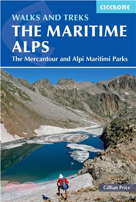 Walks and Treks in the Maritime Alps ― The Mercantour and Alpi Marittime Parks