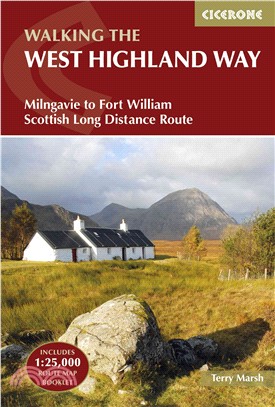 Cicerone Walking the West Highland Way ― Milngavie to Fort William Scottish Long Distance Route