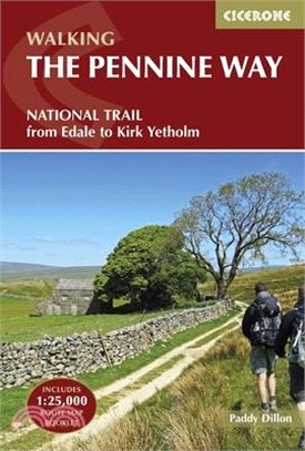 Walking the Pennine Way ─ National Trail from Edale to Kirk Yetholm