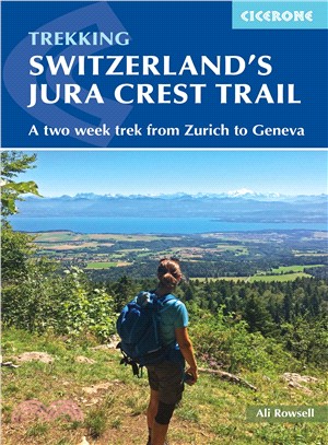 Switzerland's Jura High Route