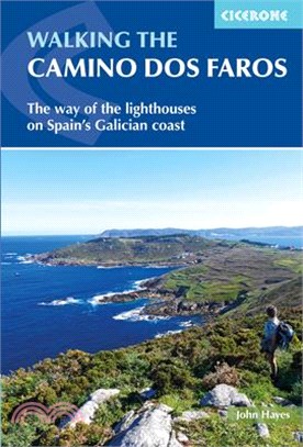 Cicerone Walking the Camino Dos Faros ― The Way of the Lighthouses on Spain's Galician Coast