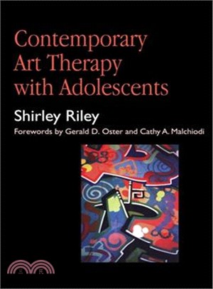 Contemporary Art Therapy With Adolescents