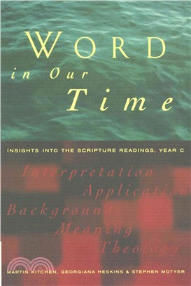 Word in Our Time ― Insights into the Scripture Readings, Year C