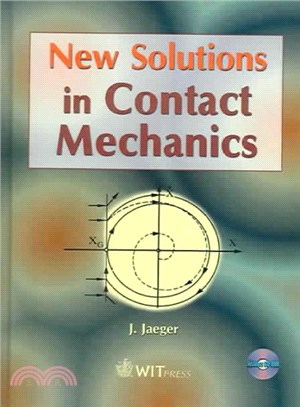 New Solutions in Contact Mechanics