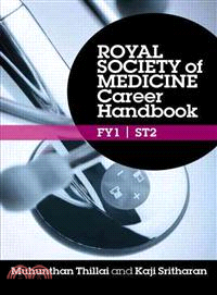 Royal Society of Medicine Career Handbook: Fy1 - St2