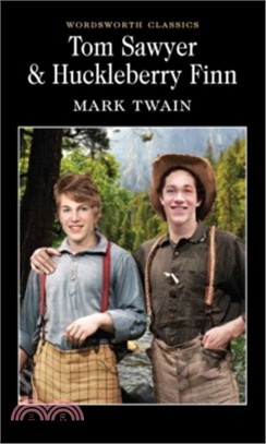 Tom Sawyer & Huckleberry Finn /