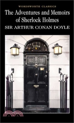 The Adventures & Memoirs of Sherlock Holmes 福爾摩斯：冒險史&回憶錄