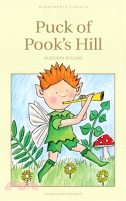 Puck of Pook's Hill (Wordsworth Children's Classics)