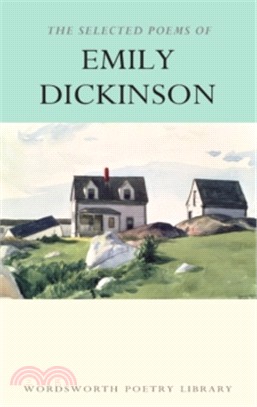 The Selected Poems of Emily Dickinson 狄更生詩選