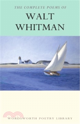 The Complete Poems of Walt Whitman 惠特曼詩集