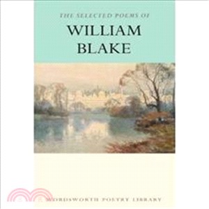 The Selected Poems of William Blake 布雷克詩選