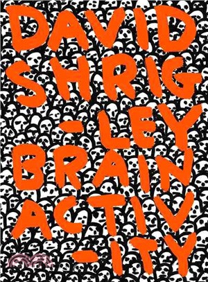 David Shrigley―Brain Activity: with Vinyl Record