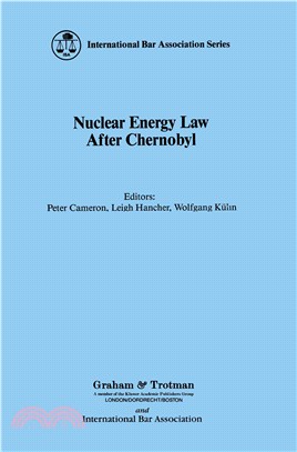 Nuclear Energy Law After Chernobyl