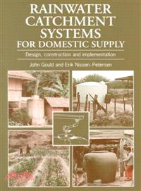 Rainwater Catchment Systems for Domestic Supply—Design, Construction and Inplementation