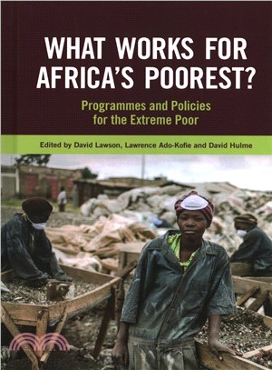 What Works for Africa's Poorest? ― Poverty Reduction Programmes for Extremely Poor People