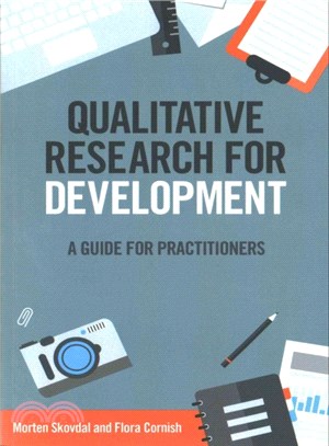 Qualitative Research for Development ― A Guide for Practitioners