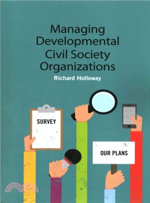 Managing Developmental Civil Society Organizations