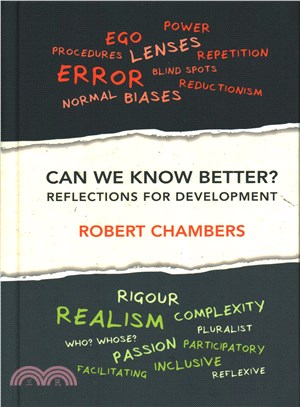 Can We Know Better? ― Reflections for Development