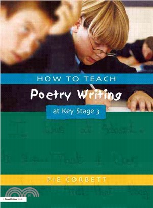 How to teach poetry writing at key stage 3